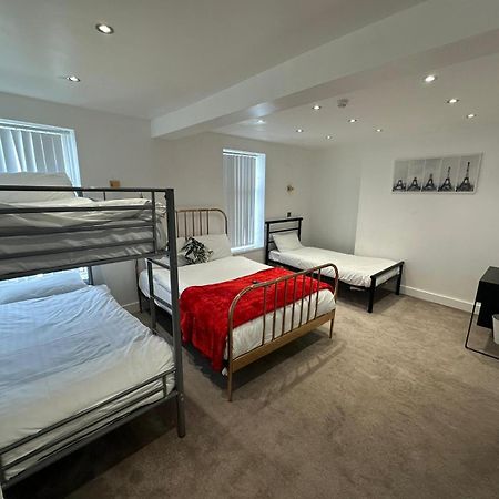Olive Lodge Blackpool Bagian luar foto