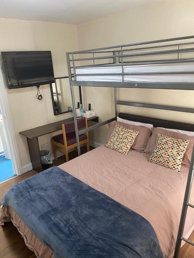 Olive Lodge Blackpool Bagian luar foto