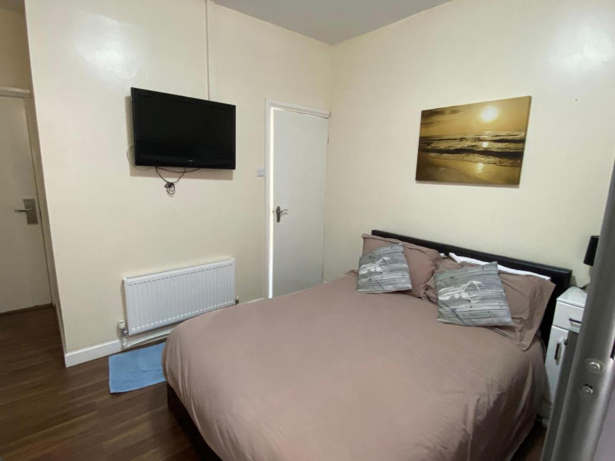 Olive Lodge Blackpool Bagian luar foto