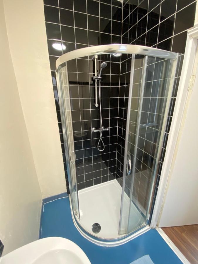 Olive Lodge Blackpool Bagian luar foto