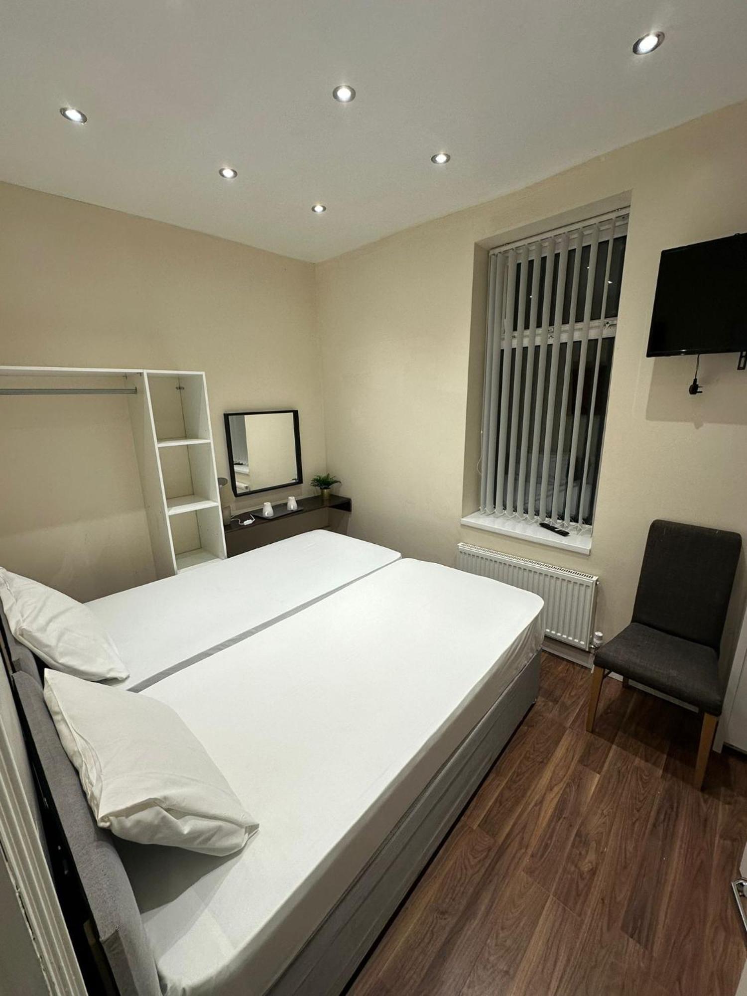 Olive Lodge Blackpool Bagian luar foto