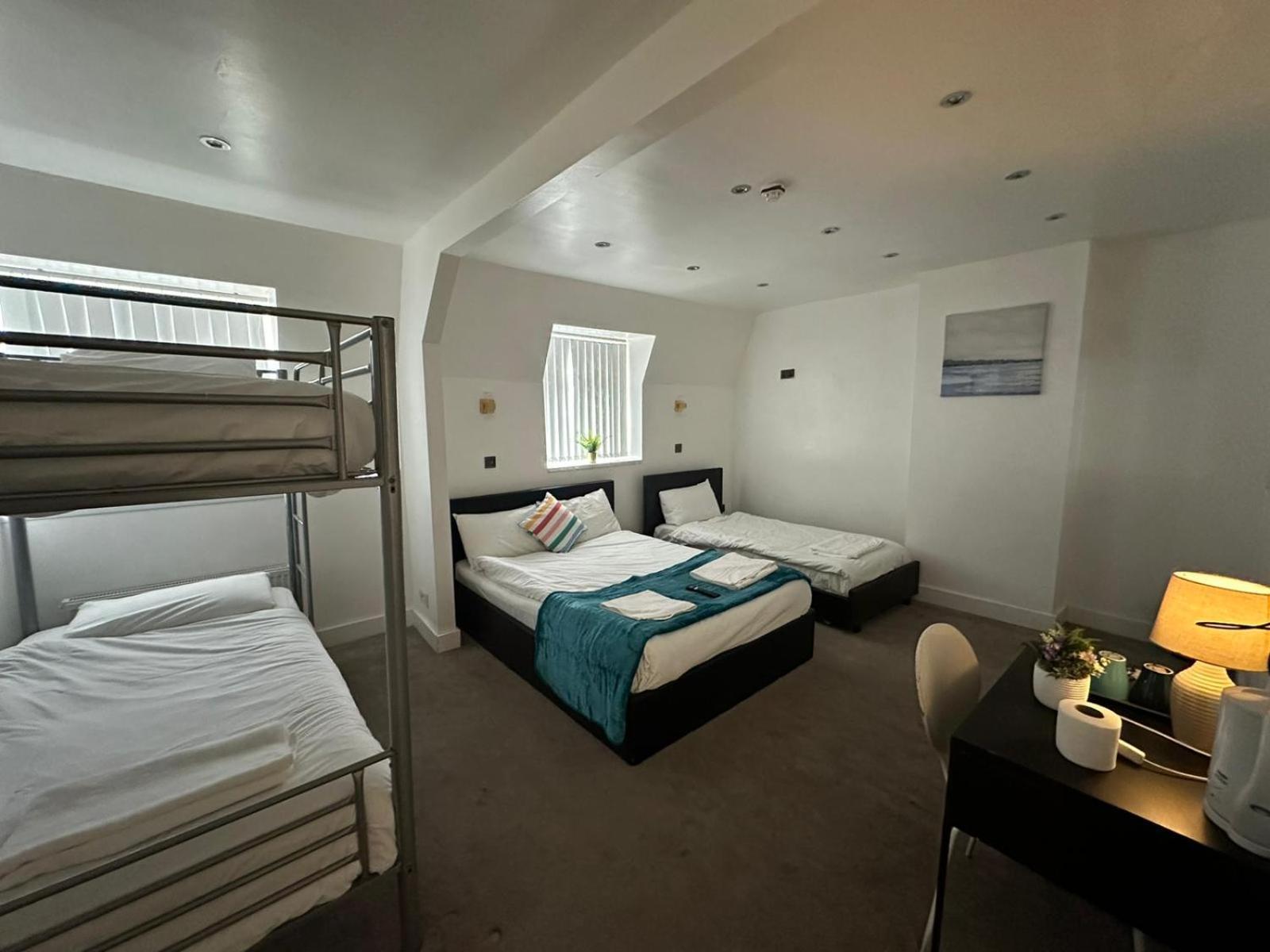 Olive Lodge Blackpool Bagian luar foto