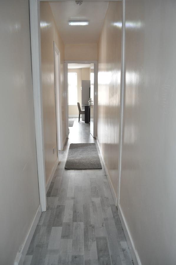 Olive Lodge Blackpool Bagian luar foto