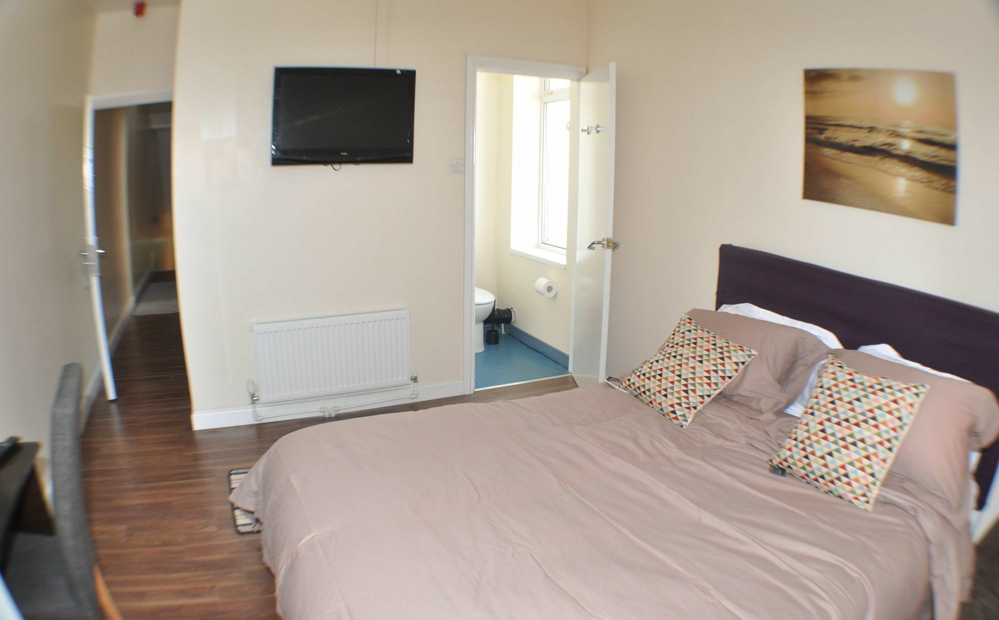 Olive Lodge Blackpool Bagian luar foto