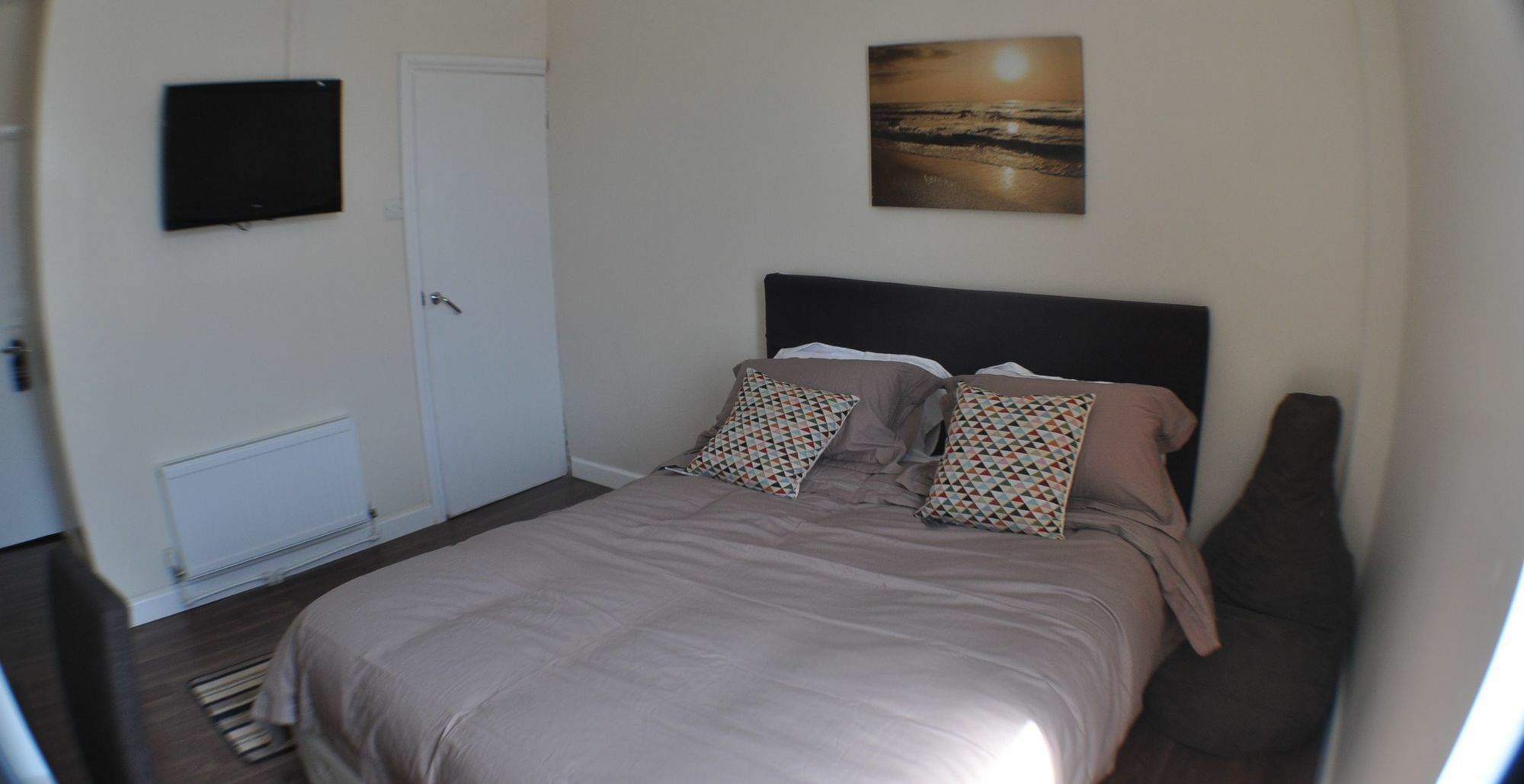 Olive Lodge Blackpool Bagian luar foto