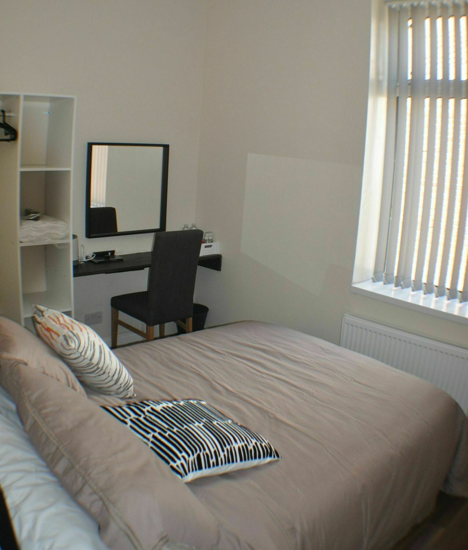 Olive Lodge Blackpool Bagian luar foto