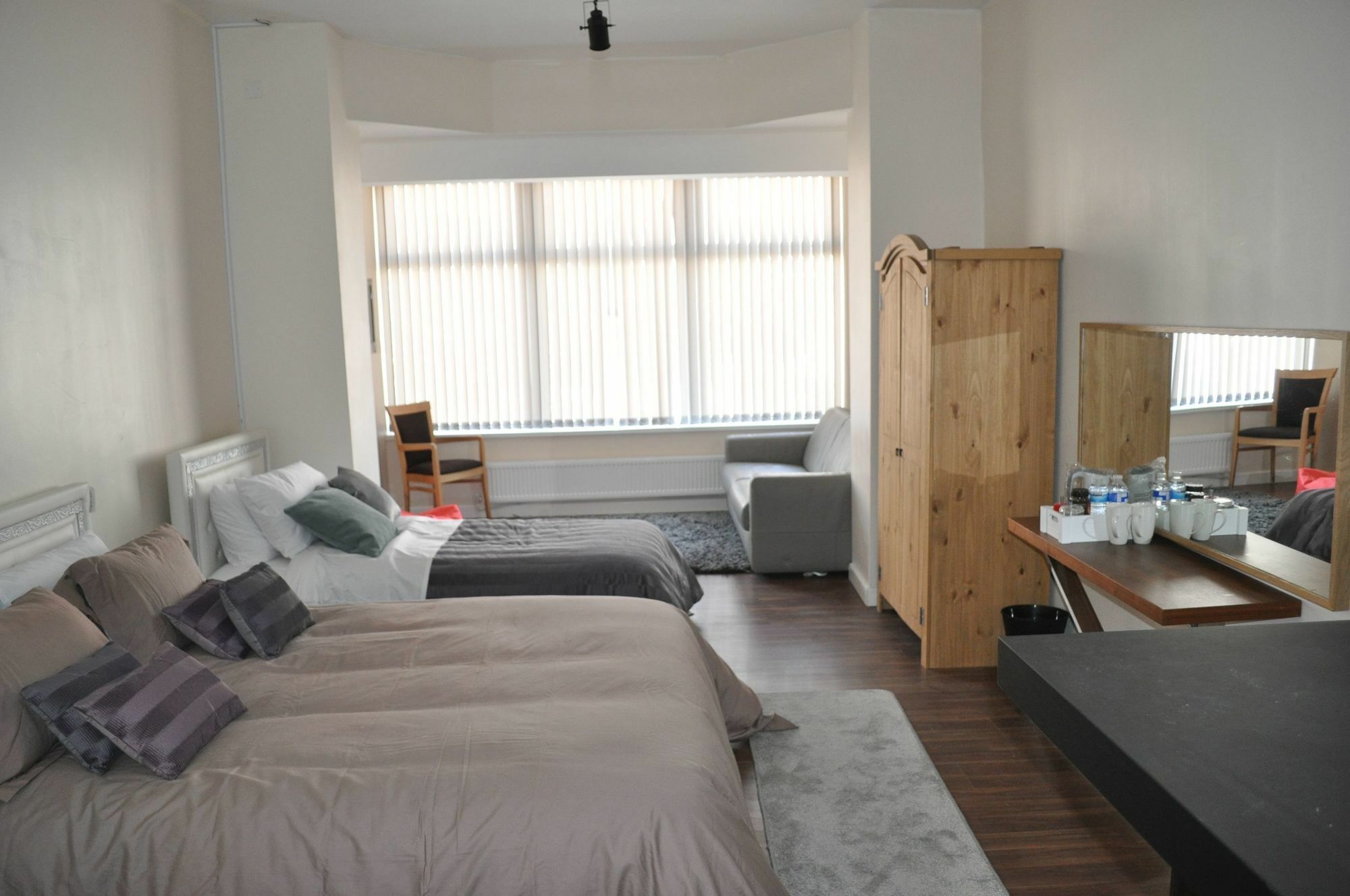 Olive Lodge Blackpool Bagian luar foto