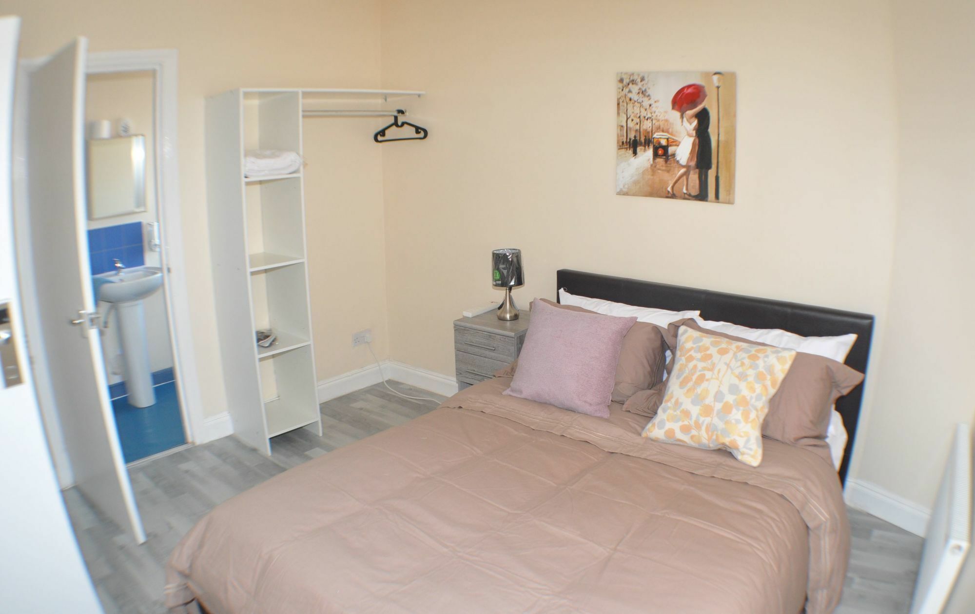 Olive Lodge Blackpool Bagian luar foto