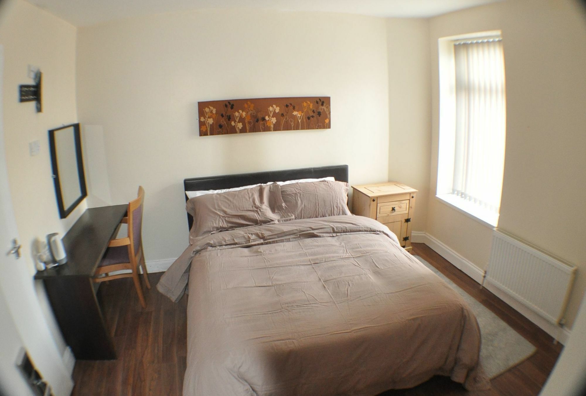 Olive Lodge Blackpool Bagian luar foto